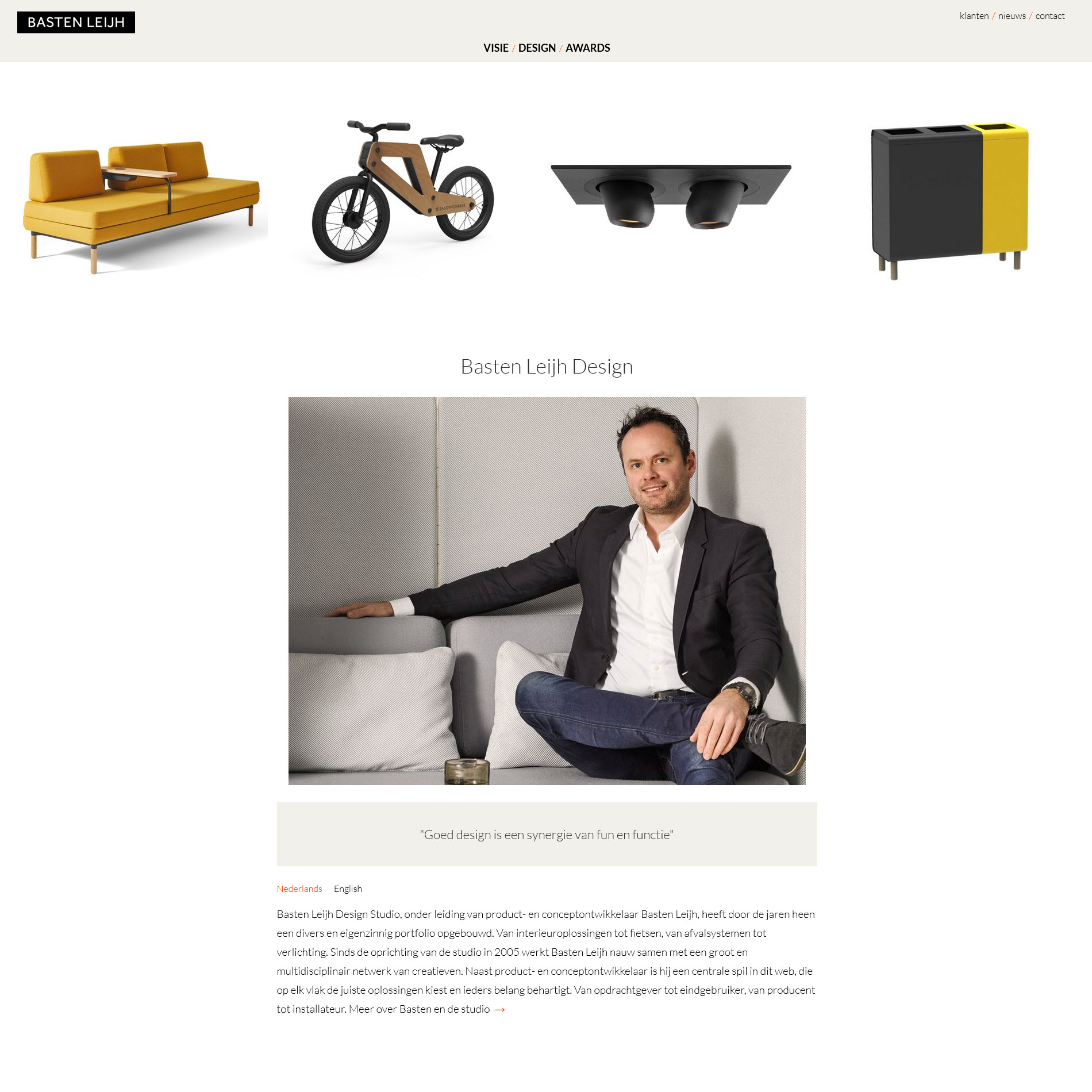 Basten Leijh Design