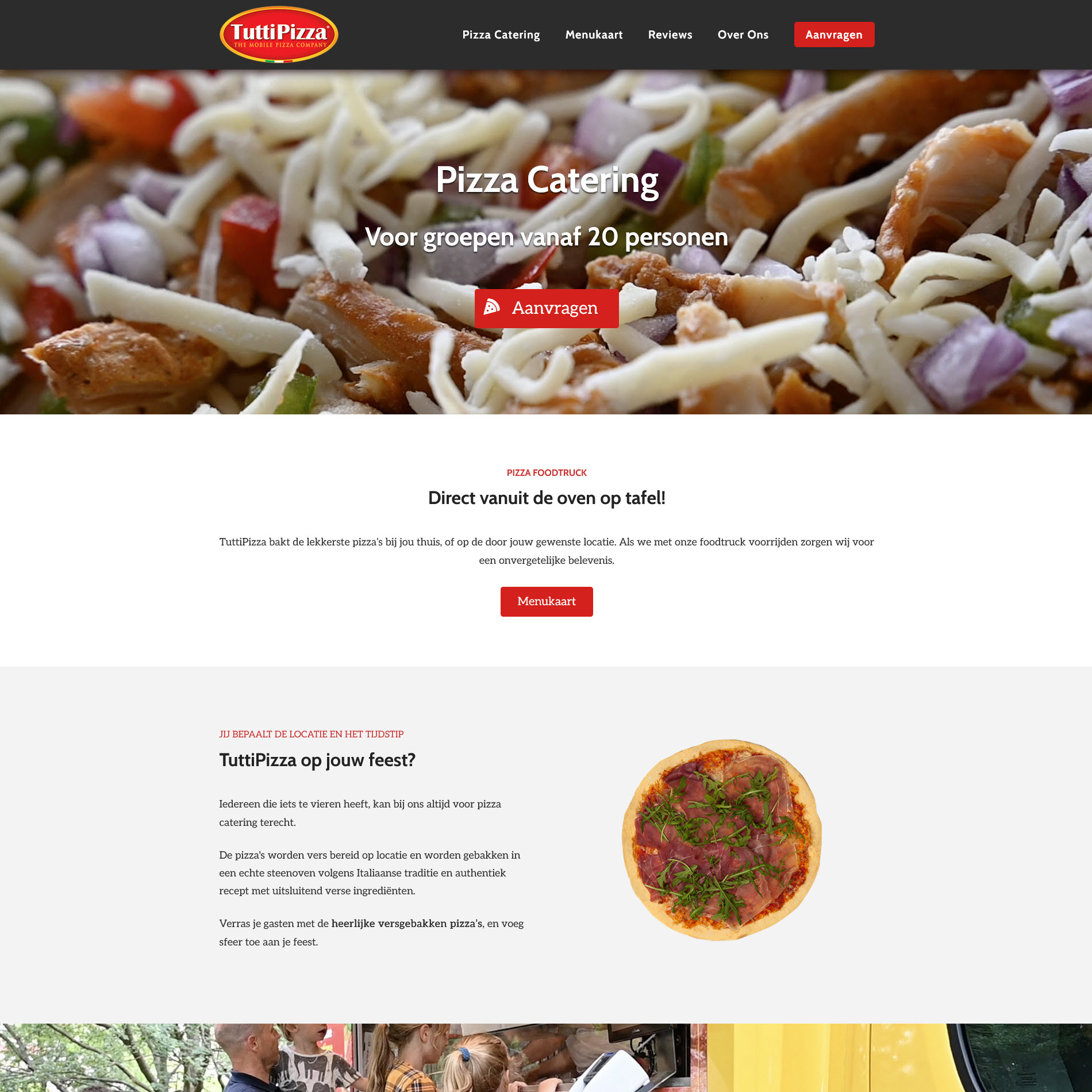 Tutti Pizza